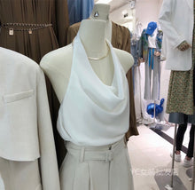 Load image into Gallery viewer, John Cowl Neck Top
