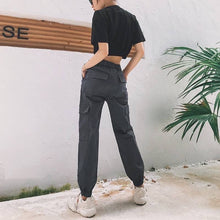 Load image into Gallery viewer, Jasmine cargo pants

