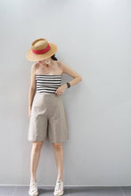 Load image into Gallery viewer, Chrissy Linen Shorts
