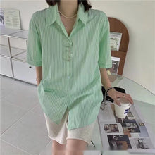 Load image into Gallery viewer, Chloe Button Down Top
