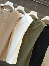 Load image into Gallery viewer, Lia Padded Tee
