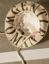 Load image into Gallery viewer, GENTLEWOMAN bucket hat

