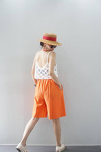 Load image into Gallery viewer, Chrissy Linen Shorts
