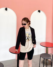 Load image into Gallery viewer, Erica semi cropped jacket
