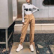 Load image into Gallery viewer, Jasmine cargo pants
