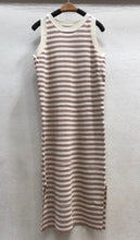 Load image into Gallery viewer, Amina Stripes Dress
