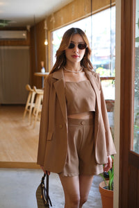 Monaco Blazer Set
