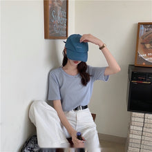 Load image into Gallery viewer, Rachel Cotton Tee
