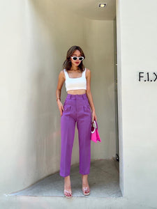 Tori Cropped Pants