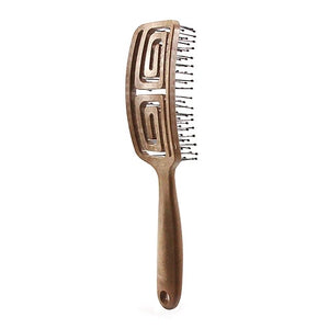 Yao Moving Mini Hair Brush (for short length hair)