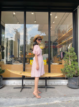 Load image into Gallery viewer, Caden Puff Dress
