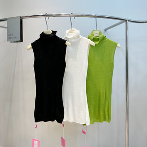 Adam turtleneck top