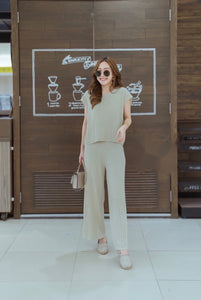 Nick Soft Knit Set
