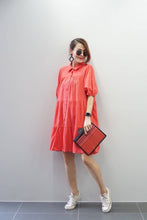 Load image into Gallery viewer, Krissy Collared Dress
