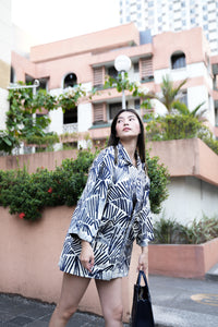 Osaka Kimono Jacket