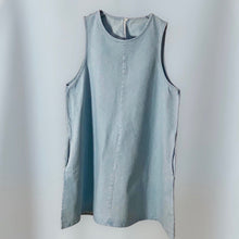 Load image into Gallery viewer, Lana soft denim dress
