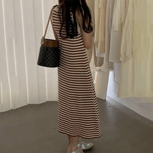 Load image into Gallery viewer, Amina Stripes Dress

