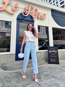 Tori Cropped Pants