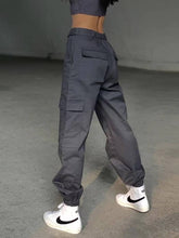 Load image into Gallery viewer, Jasmine cargo pants

