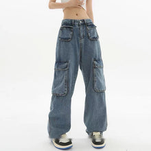 Load image into Gallery viewer, Fred Cargo Pants
