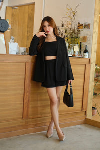 Monaco Blazer Set