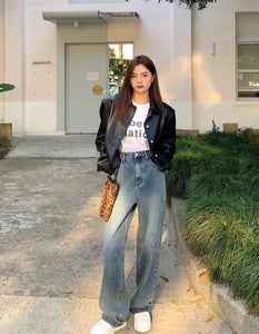 Sarah denim pants