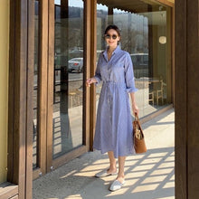 Load image into Gallery viewer, Joe shirt dress
