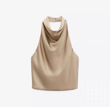 Load image into Gallery viewer, John Cowl Neck Top
