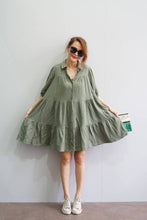 Load image into Gallery viewer, Krissy Collared Dress
