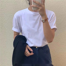 Load image into Gallery viewer, Rachel Cotton Tee
