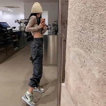 Load image into Gallery viewer, Jasmine cargo pants
