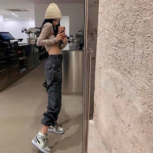 Jasmine cargo pants