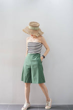 Load image into Gallery viewer, Chrissy Linen Shorts
