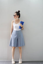 Load image into Gallery viewer, Chrissy Linen Shorts
