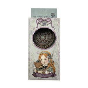 Yao Little Teddy Kids Hair Brush (Ages 6-12 years old)