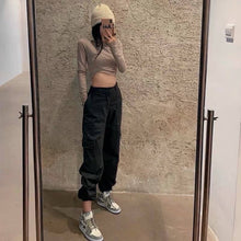 Load image into Gallery viewer, Jasmine cargo pants
