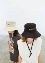 Load image into Gallery viewer, GENTLEWOMAN bucket hat
