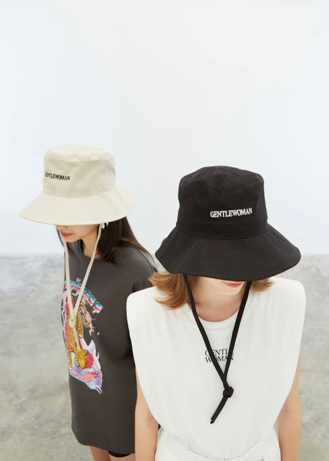 GENTLEWOMAN bucket hat