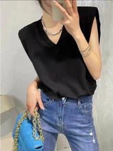 Load image into Gallery viewer, Lia Padded Tee
