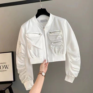 Corrine Bomber Jacket