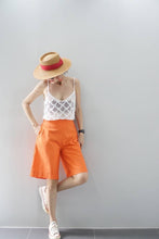 Load image into Gallery viewer, Chrissy Linen Shorts
