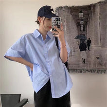 Load image into Gallery viewer, Chloe Button Down Top
