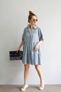 Krissy Collared Dress