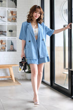 Load image into Gallery viewer, Abigail Denim Set
