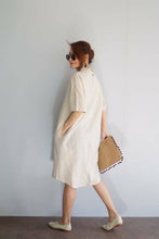 Load image into Gallery viewer, Fuji Collared Dress
