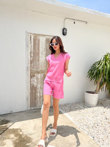 Giselle Soft Knit Set