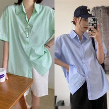 Load image into Gallery viewer, Chloe Button Down Top
