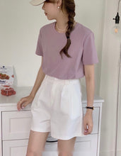 Load image into Gallery viewer, Rachel Cotton Tee
