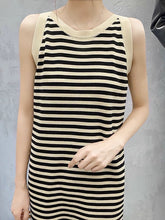 Load image into Gallery viewer, Amina Stripes Dress
