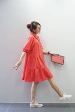 Load image into Gallery viewer, Krissy Collared Dress
